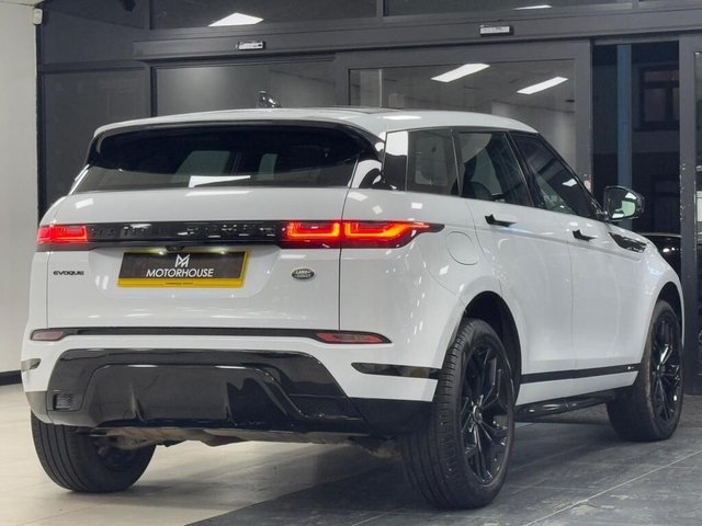 2021 Land Rover RANGE ROVER EVOQUE - Photo 11