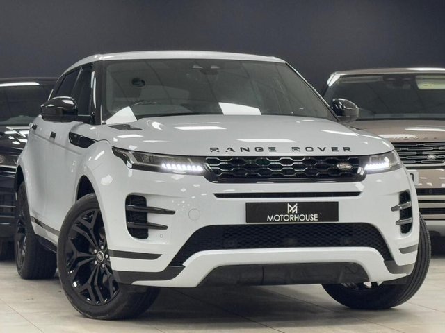 2021 Land Rover RANGE ROVER EVOQUE - Photo 2