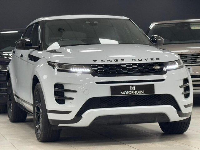 2021 Land Rover RANGE ROVER EVOQUE - Photo 5