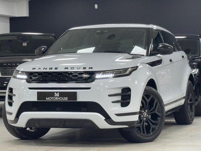 2021 Land Rover RANGE ROVER EVOQUE - Photo 9