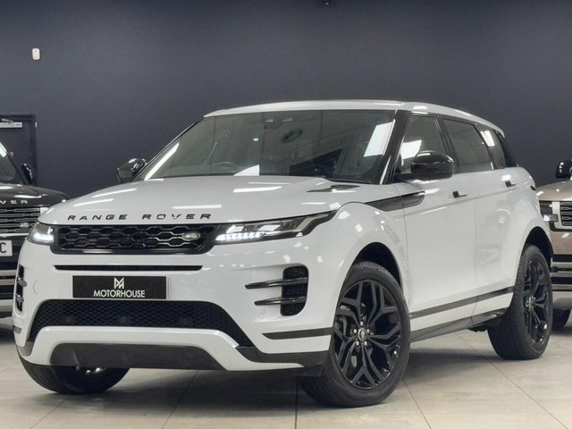 2021 Land Rover RANGE ROVER EVOQUE - Photo 7