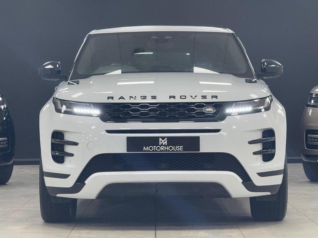 2021 Land Rover RANGE ROVER EVOQUE - Photo 6