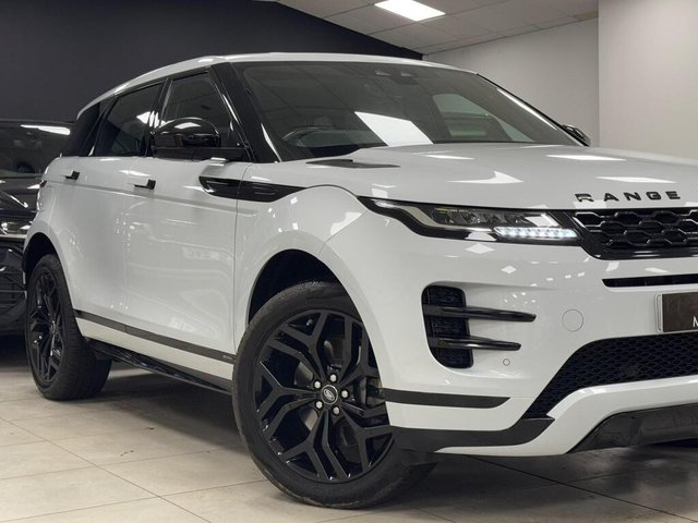 2021 Land Rover RANGE ROVER EVOQUE - Photo 3