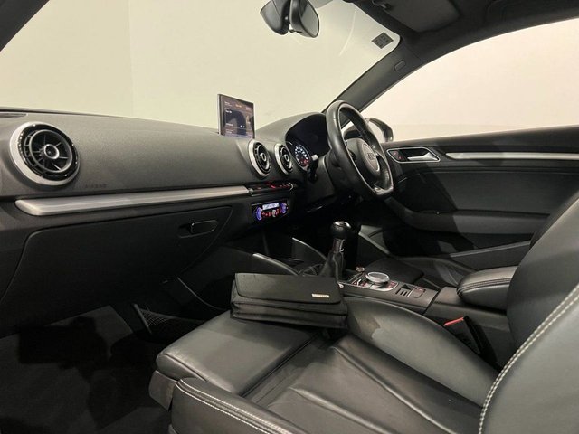 2014 AUDI A3 1.4 TFSI CoD S line Hatchback 3dr Petrol Manual Euro 6 (s/s) (140 ps) - Photo 4