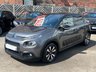 USED 2019 19 CITROEN C3 1.2 PureTech GPF Flair Hatchback 5dr Petrol Manual Euro 6 (s/s) (110 ps) 