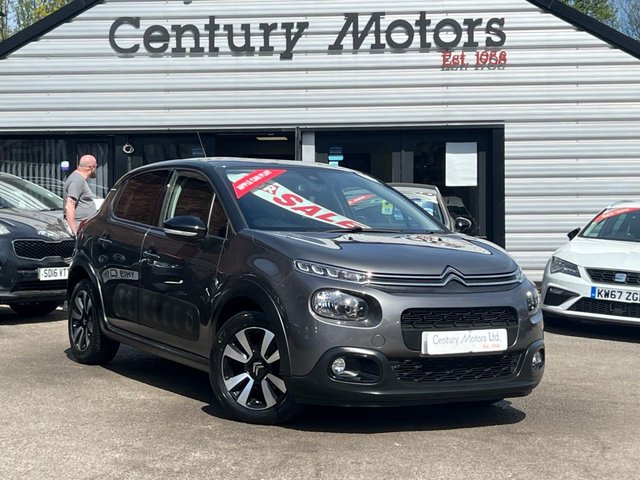 2019 19 Citroen C3 1.2 PureTech GPF Flair Hatchback 5dr Petrol Manual Euro 6 (s/s) (110 ps)