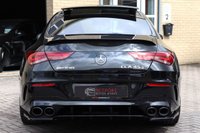 USED 2023 23 MERCEDES-BENZ CLA 45 2.0 AMG S PLUS COUPE 4MATIC+ MAXTON BODYKIT AMG AERO TRACK PACE