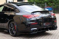 USED 2023 23 MERCEDES-BENZ CLA 45 2.0 AMG S PLUS COUPE 4MATIC+ MAXTON BODYKIT AMG AERO TRACK PACE