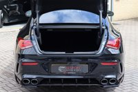 USED 2023 23 MERCEDES-BENZ CLA 45 2.0 AMG S PLUS COUPE 4MATIC+ MAXTON BODYKIT AMG AERO TRACK PACE