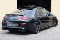 USED 2023 23 MERCEDES-BENZ CLA 45 2.0 AMG S PLUS COUPE 4MATIC+ MAXTON BODYKIT AMG AERO TRACK PACE