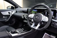 USED 2023 23 MERCEDES-BENZ CLA 45 2.0 AMG S PLUS COUPE 4MATIC+ MAXTON BODYKIT AMG AERO TRACK PACE