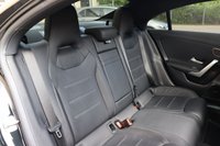 USED 2023 23 MERCEDES-BENZ CLA 45 2.0 AMG S PLUS COUPE 4MATIC+ MAXTON BODYKIT AMG AERO TRACK PACE