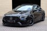 USED 2023 23 MERCEDES-BENZ CLA 45 2.0 AMG S PLUS COUPE 4MATIC+ MAXTON BODYKIT AMG AERO TRACK PACE