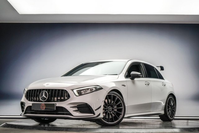 2019 69 Mercedes-Benz A-Class 2.0 A35 AMG (Premium) Hatchback 5dr Petrol SpdS DCT 4MATIC Euro 6 (s/s) (306 ps)