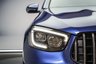USED 2021 21 MERCEDES-BENZ GLC 3.0 GLC43 V6 AMG (Premium) Coupe 5dr Petrol G-Tronic+ 4MATIC Euro 6 (s/s) (390 ps) 12-Month Warranty&Breakdown+8.9%APR