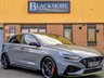 USED 2023 23 HYUNDAI I30 (23) 2.0 N PERFORMANCE DCT FHSH - N LIGHT SEATS - SHADOW GREY