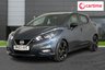 USED 2022 22 NISSAN MICRA 1.0 IG-T N-Sport Hatchback 5dr Petrol XTRON Euro 6 (s/s) (92 ps) Cruise Control, Bluetooth, DAB Radio, 17In Alloy Wheels, USB Connection Cruise Control, Bluetooth, DAB Radio, 17In Alloy Wheels, USB Connection