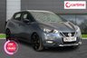 USED 2022 22 NISSAN MICRA 1.0 IG-T N-Sport Hatchback 5dr Petrol XTRON Euro 6 (s/s) (92 ps) Cruise Control, Bluetooth, DAB Radio, 17In Alloy Wheels, USB Connection Cruise Control, Bluetooth, DAB Radio, 17In Alloy Wheels, USB Connection