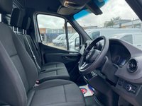 USED 2021 71 MERCEDES-BENZ SPRINTER 2.1 316 CDI L3 H2 LWB H/ROOF PROGRESSIVE 161BHP. RWD. 85K MLS. FACELIFT. EURO 6. FINANCE. PX  1 OWNER. 316CDI 161BHP. EURO 6 ULEZ. FINANCE. PX