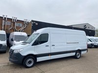 USED 2021 71 MERCEDES-BENZ SPRINTER 2.1 316 CDI L3 H2 LWB H/ROOF PROGRESSIVE 161BHP. RWD. 85K MLS. FACELIFT. EURO 6. FINANCE. PX  1 OWNER. 316CDI 161BHP. EURO 6 ULEZ. FINANCE. PX