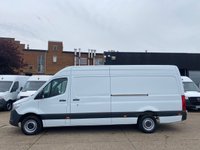 USED 2021 71 MERCEDES-BENZ SPRINTER 2.1 316 CDI L3 H2 LWB H/ROOF PROGRESSIVE 161BHP. RWD. 85K MLS. FACELIFT. EURO 6. FINANCE. PX  1 OWNER. 316CDI 161BHP. EURO 6 ULEZ. FINANCE. PX