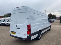 USED 2021 71 MERCEDES-BENZ SPRINTER 2.1 316 CDI L3 H2 LWB H/ROOF PROGRESSIVE 161BHP. RWD. 85K MLS. FACELIFT. EURO 6. FINANCE. PX  1 OWNER. 316CDI 161BHP. EURO 6 ULEZ. FINANCE. PX