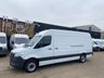 USED 2021 71 MERCEDES-BENZ SPRINTER 2.1 316 CDI L3 H2 LWB H/ROOF PROGRESSIVE 161BHP. RWD. 85K MLS. FACELIFT. EURO 6. FINANCE. PX  1 OWNER. 316CDI 161BHP. EURO 6 ULEZ. FINANCE. PX