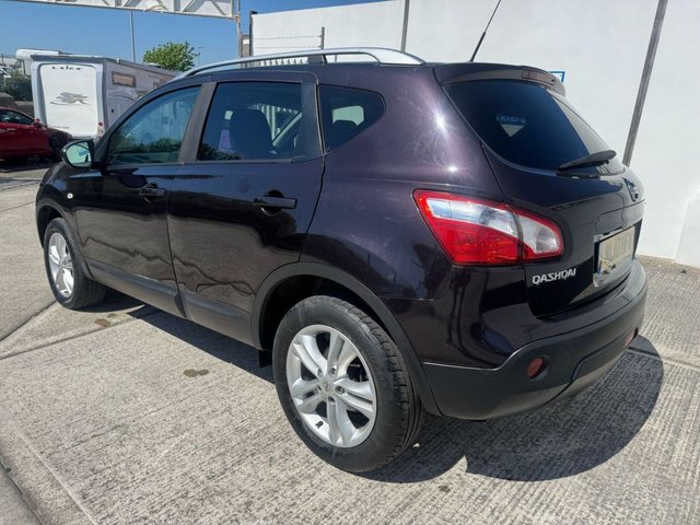 2010 Nissan Qashqai 1.6L N-Tec 5dr - Photo 3