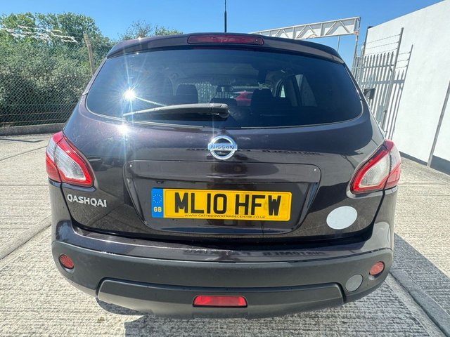 2010 Nissan Qashqai 1.6L N-Tec 5dr - Photo 5