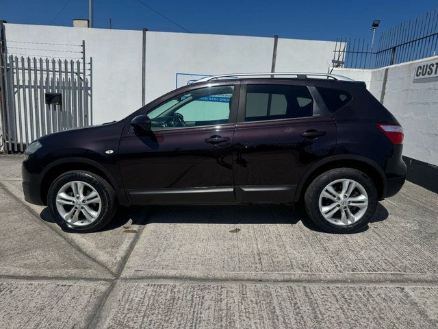 2010 Nissan Qashqai 1.6L N-Tec 5dr - Photo 2