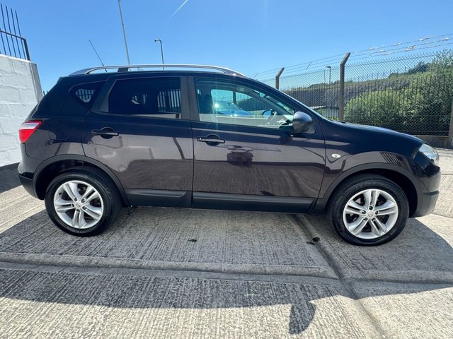 2010 Nissan Qashqai 1.6L N-Tec 5dr - Photo 7