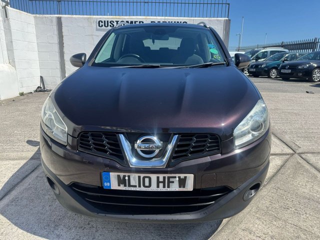2010 Nissan Qashqai 1.6L N-Tec 5dr - Photo 9
