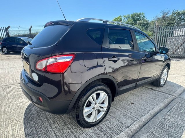 2010 Nissan Qashqai 1.6L N-Tec 5dr - Photo 6