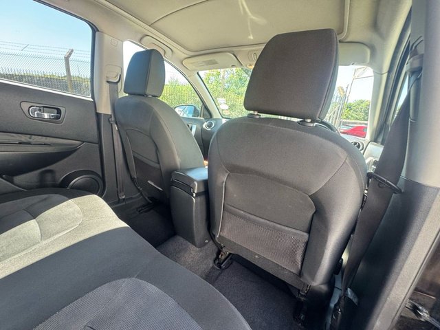 2010 Nissan Qashqai 1.6L N-Tec 5dr - Photo 12