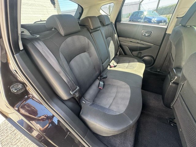2010 Nissan Qashqai 1.6L N-Tec 5dr - Photo 11