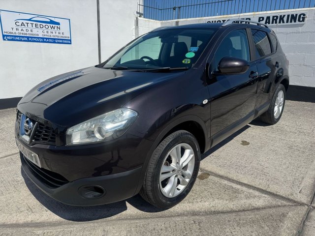 2010 QASHQAI 1.6 N TEC SUV 5DR PETROL MANUAL 2WD EURO 4 115 PS... photo