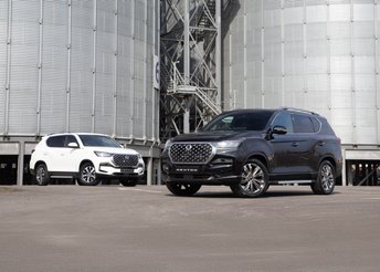 2025 KGM REXTON K30
