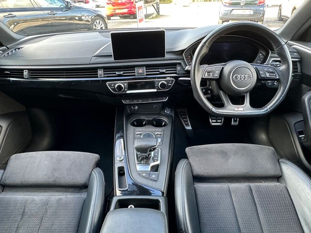 View our AUDI A4 AVANT