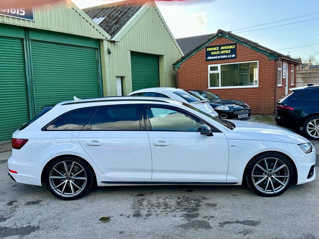 View our AUDI A4 AVANT