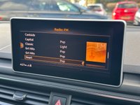 USED 2018 68 AUDI A4 AVANT 2.0 TFSI 40 Black Edition Estate 5dr Petrol S Tronic Euro 6 (s/s) (190 ps) 3 OWNER SERIVCE HISTORY