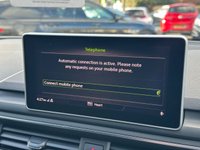 USED 2018 68 AUDI A4 AVANT 2.0 TFSI 40 Black Edition Estate 5dr Petrol S Tronic Euro 6 (s/s) (190 ps) 3 OWNER SERIVCE HISTORY