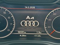 USED 2018 68 AUDI A4 AVANT 2.0 TFSI 40 Black Edition Estate 5dr Petrol S Tronic Euro 6 (s/s) (190 ps) 3 OWNER SERIVCE HISTORY