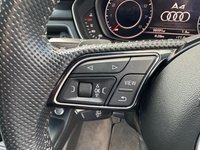 USED 2018 68 AUDI A4 AVANT 2.0 TFSI 40 Black Edition Estate 5dr Petrol S Tronic Euro 6 (s/s) (190 ps) 3 OWNER SERIVCE HISTORY