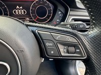 USED 2018 68 AUDI A4 AVANT 2.0 TFSI 40 Black Edition Estate 5dr Petrol S Tronic Euro 6 (s/s) (190 ps) 3 OWNER SERIVCE HISTORY
