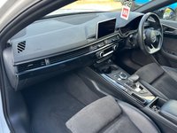 USED 2018 68 AUDI A4 AVANT 2.0 TFSI 40 Black Edition Estate 5dr Petrol S Tronic Euro 6 (s/s) (190 ps) 3 OWNER SERIVCE HISTORY