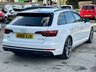 USED 2018 68 AUDI A4 AVANT 2.0 TFSI 40 Black Edition Estate 5dr Petrol S Tronic Euro 6 (s/s) (190 ps) 3 OWNER SERIVCE HISTORY
