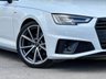 USED 2018 68 AUDI A4 AVANT 2.0 TFSI 40 Black Edition Estate 5dr Petrol S Tronic Euro 6 (s/s) (190 ps) 3 OWNER SERIVCE HISTORY