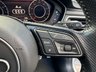 USED 2018 68 AUDI A4 AVANT 2.0 TFSI 40 Black Edition Estate 5dr Petrol S Tronic Euro 6 (s/s) (190 ps) 3 OWNER SERIVCE HISTORY