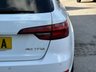 USED 2018 68 AUDI A4 AVANT 2.0 TFSI 40 Black Edition Estate 5dr Petrol S Tronic Euro 6 (s/s) (190 ps) 3 OWNER SERIVCE HISTORY