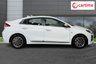 USED 2021 21 HYUNDAI IONIQ 38.3kWh Premium Hatchback 5dr Electric Auto (136 ps) Parking Sensors, Heated Steering Wheel, Sat Nav, Rear Camera, Cruise Control Parking Sensors, Heated Steering Wheel, Sat Nav, Rear Camera, Cruise Control